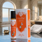 Hoe Hin Good Day Roll-on Essential oil (9ml) - Twin pack